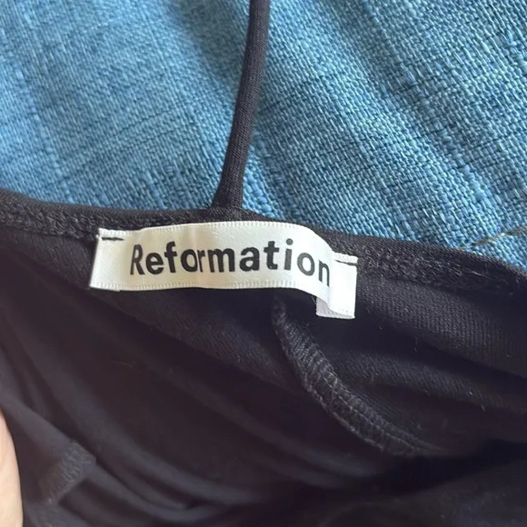 Reformation Maci Knit Dress - Picture 5 of 6